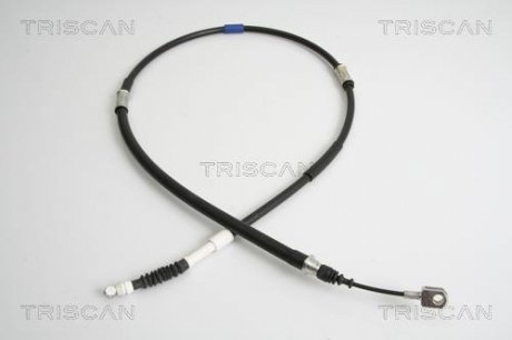 Трос, стояночная тормозная система TRISCAN 8140 131152