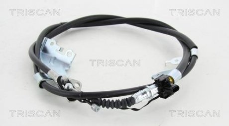 Трос ручного тормоза TOYOTA T. YARIS 11- PR TRISCAN 8140131328 (фото 1)