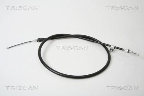 Трос ручного тормоза TRISCAN 814014175