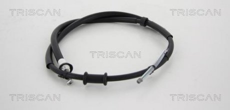 Трос ручного тормоза TRISCAN 8140151053