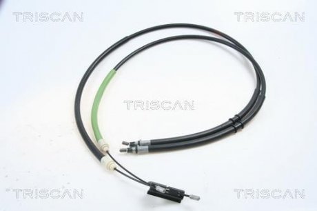 Трос, стояночная тормозная система TRISCAN 8140 16186