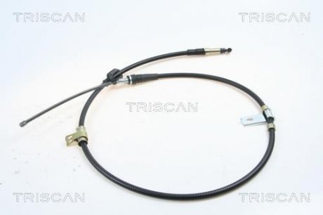 Трос, стояночная тормозная система TRISCAN 8140 17130
