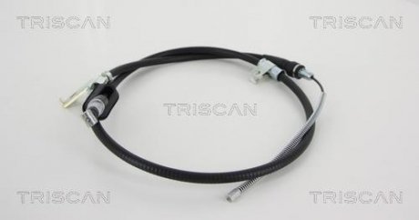 Трос, стояночная тормозная система TRISCAN 8140 17138