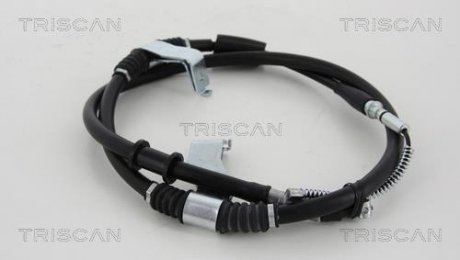 Трос, стояночная тормозная система TRISCAN 814021112