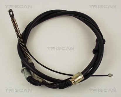 Трос, стояночная тормозная система TRISCAN 814024122