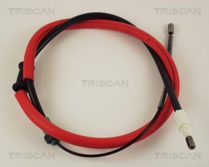 Трос, стояночная тормозная система TRISCAN 814025177 (фото 1)