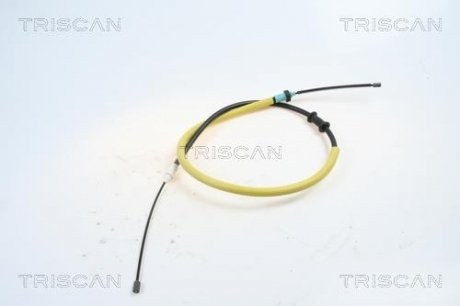 Трос, стояночная тормозная система TRISCAN 814025179
