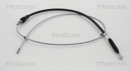 Трос, стояночная тормозная система TRISCAN 8140291143 (фото 1)