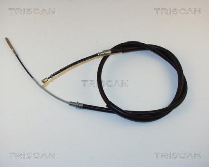 Трос, стояночная тормозная система TRISCAN 8140 29137