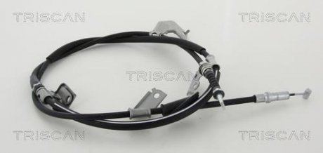 Трос ручного тормоза HONDA T. CIVIC 01-05 LE TRISCAN 814040185