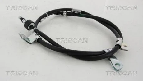 Трос ручного гальма HYUNDAI T. MATRIX 1,5 CRDI/1,6-1,8 01-10 LE TRISCAN 8140431023