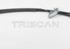 Трос переключения передач MAZDA 6 2,0 DI 02-05 TRISCAN 814050701 (фото 1)