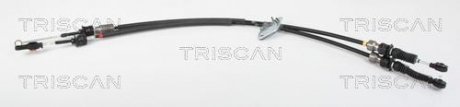 Трос перемикання передач MAZDA 6 2,0 DI 02-05 TRISCAN 814050701