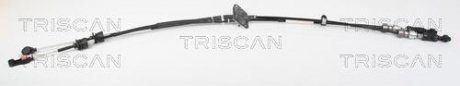Трос КПП TRISCAN 8140 50704