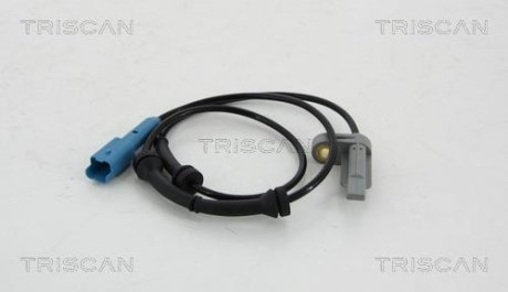 Датчик ABS PEUGEOT T. 206/206SW 00- TRISCAN 818028202 (фото 1)