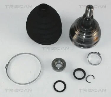 ШРКШ зовн. 36z/30z/53,2mm VW Golf IV 97-, Bora 98-, New Beetle 99-, Audi A3 96-, Seat Leon/Toledo II 99-, Skoda Octavia (Autom.) 1.6 97-10 TRISCAN 854029134