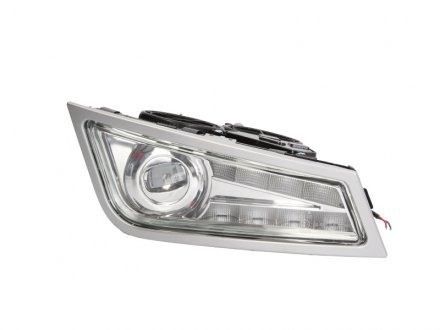 Lampa przeciwmgielna przod TRUCKLIGHT FLVO006R (фото 1)