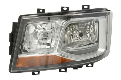 Автозапчастина TRUCKLIGHT HLSC007L