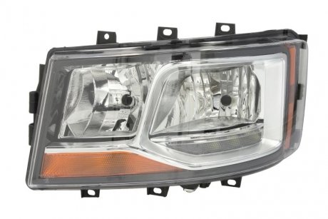 Автозапчастина TRUCKLIGHT HLSC008L