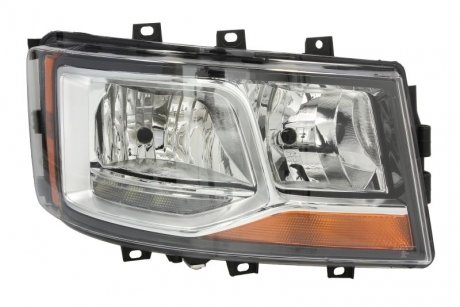 Автозапчастина TRUCKLIGHT HLSC008R