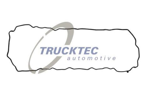 Прокладка масляного піддону TRUCKTEC 0110080