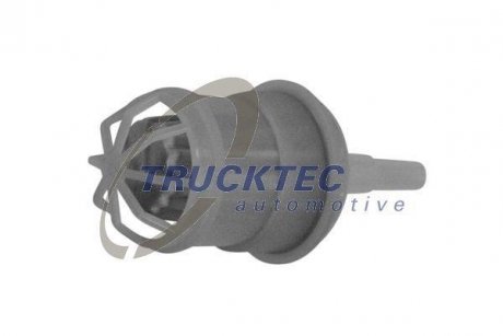 Фільтр вакуумної системи-турбіни, CDI OM611-612-646 TRUCKTEC 02.13.082