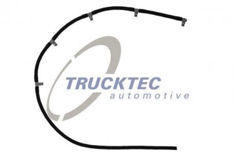 Шланг обратки OM612, 2.7CDI TRUCKTEC 0213098