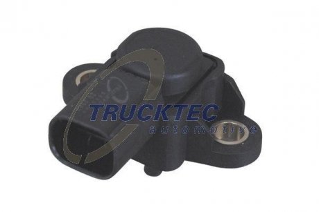 Датчик, давление наддува TRUCKTEC 0217060