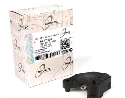 Реле заряджання (VALEO) TRUCKTEC 02.17.076