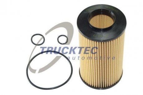 Фільтр оливний TRUCKTEC 02.18.100 (фото 1)