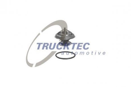 Термостат, охлаждающая жидкость TRUCKTEC 0219089