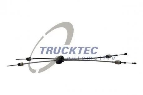 Трос куліси, OM642 3.0CDI 06- TRUCKTEC 0224021