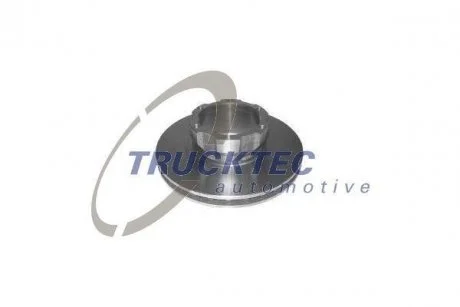 Диск гальмівний TRUCKTEC 02.35.044
