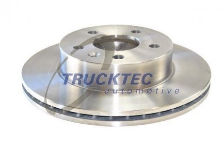 Тормозной диск TRUCKTEC 0235074 (фото 1)