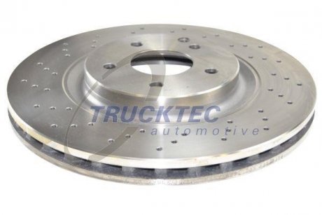 Тормозной диск TRUCKTEC 0235221 (фото 1)