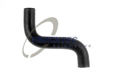 Патрубок системи охолодження TRUCKTEC 0240029