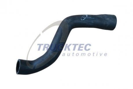 Патрубок системи охолодження TRUCKTEC 0240092 (фото 1)