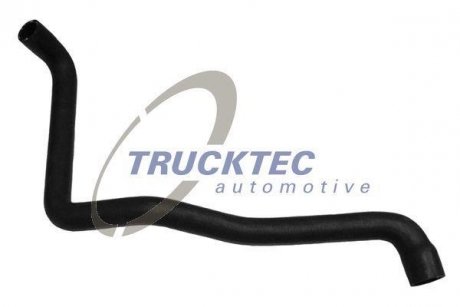 Патрубок системы охлаждения TRUCKTEC 0240161