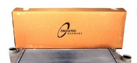 Радиатор интеркулера TRUCKTEC 02.40.169 (фото 1)