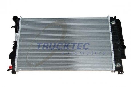 Теплообменник TRUCKTEC 0240206