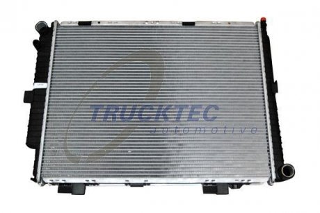 Теплообменник TRUCKTEC 0240281