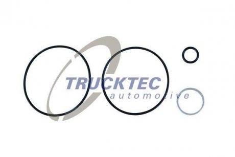 Набор прокладок, гидравлический насос TRUCKTEC 0243031