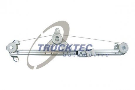 Склопідіймач TRUCKTEC 0254012 (фото 1)