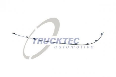 Комплект облицовки / защитной накладки TRUCKTEC 0260426