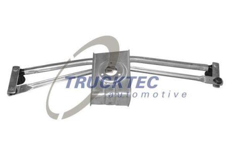 Привод стеклоочистителя - трапеция /правый руль/ TRUCKTEC 02.61.016 (фото 1)