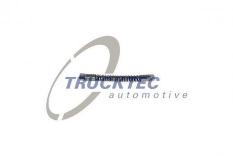 Шланг, теплообменник для охлаждения трансмиссионного масла TRUCKTEC 0267013