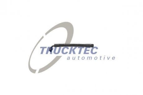 Шланг, теплообмінник для охолодження трансмісійної олії TRUCKTEC 0267062