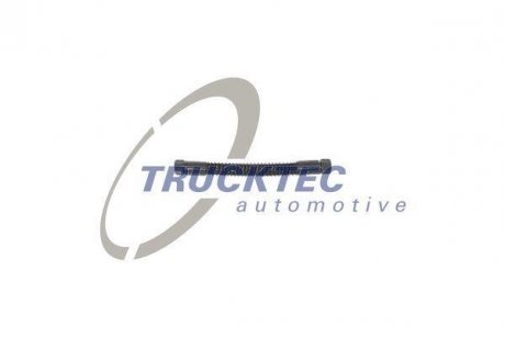 Шланг, теплообмінник для охолодження трансмісійної олії TRUCKTEC 0267099