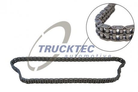 Ланцюг привода кулачкового валу TRUCKTEC 0267144 (фото 1)