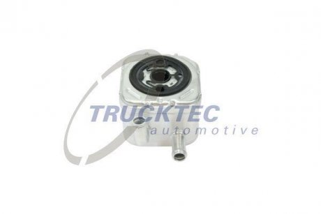 Радиатор масла, двигательное масло TRUCKTEC 0718036